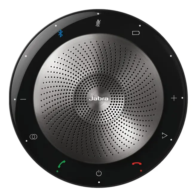 Jabra Speak 710 högtalartelefoner Universal USB/Bluetooth Svart