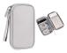 Usb laddare kabelväska för extern hårddisk disk powerbank