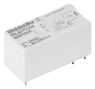 Weidmüller RCL314012W Stikrelæ 12 V/DC 16 A 1 x skiftekontakt 20 stk