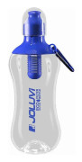 Bottle Joluvi Filter Blue