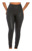 Magic Leather Look Legging