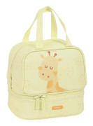 Lunchlåda Safta Giraff Gul (15 L)