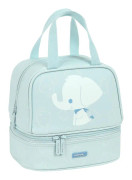 Lunchlåda Safta Elefant Blå (15 L)