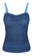 Regatta Kvinnor/Damer Aceana II Tile Tankini Top