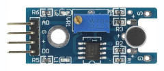 Mikrofon-ljudsensor MF-6402171
