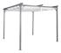 Pergola DKD Home Decor Polyester Stål (290 x 290 x 230 cm)