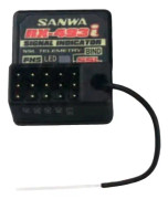 Sanwa Mottagare RX-493i FH5