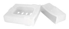 Protective Case Startech HDDSLEV35 3.5"