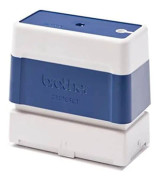 Original Bläckpatron Brother PR2260E INK STAMP22 X Blå