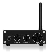 NÖRDIC Bluetooth 5.0 Stereo Audio Amplifier 2x50W