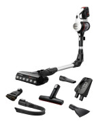 Bosch Haushalt BSS711W BSS711W Handdammsugare sladdlös 18 V Utan påse