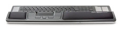 Mousetrapper Advance 2.0, Ergonomisk Mus Med Styrplatta, USB