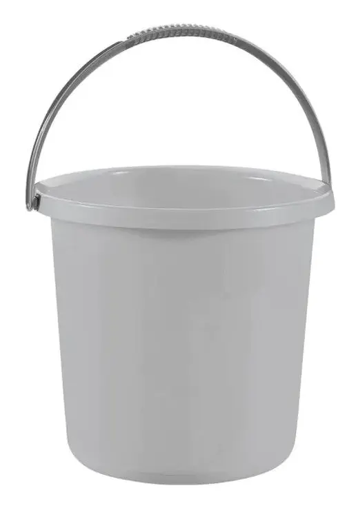 10 L CURVER Essentials grå hink