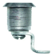 BASI HS 334 KD, Kapslar, Kontor, Metall, Krom, 42 g