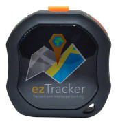 ezTracker Guardian G2 - 3G/GSM - Portabel GPS tracker & trygghetslarm
