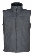Regatta Professional Mens Marl Softshell Body Warmer