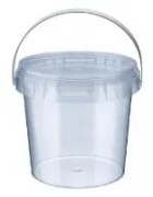 Bæger Unipak 600 ml,9 krt x 432 stk/pl - (3888 stk.)