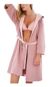 Missya Feline Double Sided Robe