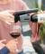 CORAVIN Model Three Wine Passion Set, Svart