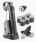 CORAVIN Model Three Wine Passion Set, Svart