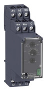 Schneider Electric Phase Monitoring Relay With DPDT Contacts, 1 Phase, Overvoltage