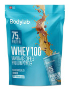 BodyLab Whey 100 Protein Powder Vanilla Ice Coffee (1kg)