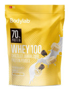 BodyLab Whey 100 Protein Powder Chocolate Banana Swirl (1kg)