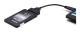 USB 3.0 till SATA 3-kabel / adapterkonverterare, stöd för 2,5 / 3,5 tum extern SSD / HDD