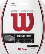 Sensation Plus Black (Set), Tennissena