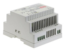 Dr-15, dr-45, dr-60, 15w / 45w / 60w singelutgång 5v / 12v / 15v / 24v- strömförsörjning för DIN-skena - 5V / DR-15