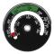 Magnetisk spisstermometer -