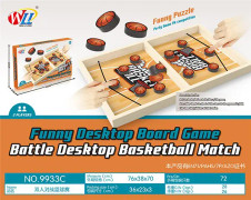 Katapultspel basket