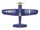 Epp en-tangent aerobatisk RC-flygplan -RC-plan med 2,4 GHz 4ch fjärrkontroll för barn