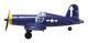 Epp en-tangent aerobatisk RC-flygplan -RC-plan med 2,4 GHz 4ch fjärrkontroll för barn