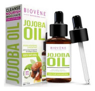 JOJOBA OIL hydra-nourishing concentrate 100% pure 30 ml