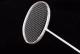 8u, professionell badmintonracket med 100% kol med väska- g5, ultralätt nål