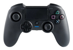 Assymetric Controller Wireless PS4 - Black