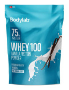BodyLab Whey 100 Protein Powder Vanilla Milkshake (1kg)