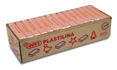 Plastilina Modellera Hudfärg. 15 st. 350 gram.