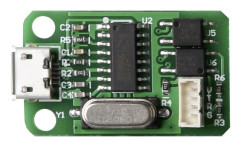 Joy-it Jt-DPS-USB USB-modul Passar till följande märken Joy-it