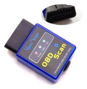 Vgate Bluetooth Felkodsläsare OBD2, OBD2, OBDII