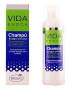 Schampo Vida Shock Luxana (250 ml)
