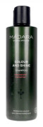 Schampo för färgat hår Colour and Shine Mádara (250 ml)