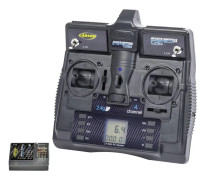 Carson Modellsport Reflex Stick Pro 3.1 Sändare 2,4 GHz Antal kanaler: 4 inkl. mottagare