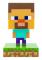  Minecraft - Steve Light