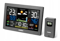 Väderstation + sensor METEO SP-96 SP96