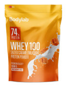 Bodylab Whey 100 Protein Powder Salted Caramel (1 kg)