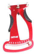 Cykelindikator, atresimeter tensiometer, cykelhjul eker, reparationsverktyg
