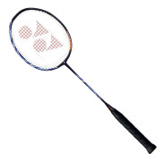 Badmintonracket, obeveklig attackracket