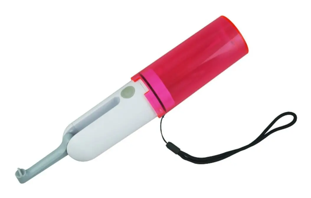 Usb-laddning bärbar handhållen vattentät elektrisk hygien ren bidé